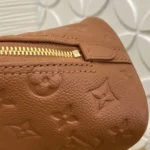Louis Vuitton Alma BB Monogram Empreinte M26409 - Image 6