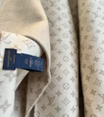 Louis Vuitton Monogram Infinity Reversible Cape 150x135cm - Image 4