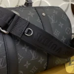 Louis Vuitton City Keepall Monogram Eclipse M45936 - Image 6