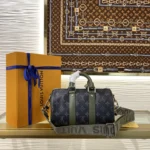 Louis Vuitton Keepall 25 M28638 - Image 6