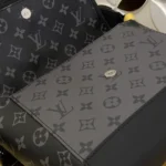 Louis Vuitton Pulse Messenger Bag Monogram Eclipse M12681 - Image 6