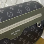 Louis Vuitton Courtier Messenger Bag Monogram Eclipse M28629 - Image 6