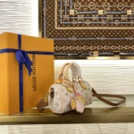 Louis Vuitton Nano Speedy LV Crafty M29781 - Image 6