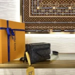 Louis Vuitton Mini Soft Trunk Monogram Eclipse M44735 - Image 6