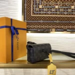 Louis Vuitton Steamer Mini Monogram Eclipse M81783 - Image 6