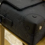 Louis Vuitton Steamer Mini Taurillon Black M81746 - Image 6