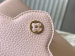 Louis Vuitton Capucines Mini Mother of Pearl LV M56983 21cm - Image 6