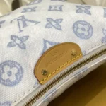 Louis Vuitton Pochette Hills Monogram Origine Blue M28250 - Image 6