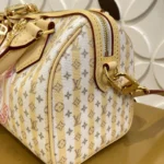 Louis Vuitton Speedy Bandouliere 20 LV Stamp M29459 - Image 6