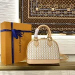 Louis Vuitton Alma BB LV Stamp M28672 - Image 6