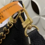 Louis Vuitton Boulogne Monogram Empreinte Black M12930 - Image 6