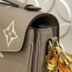 Louis Vuitton Pochette Metis East West Monogram Empreinte M23081 - Image 6