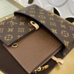 Louis Vuitton Wallet on Chain Trotter Monogram M27242 - Image 6