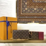 Louis Vuitton Felicie Pochette Monogram M61276 - Image 6