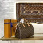 Louis Vuitton Speedy Soft 30 Boho N87212 - Image 6