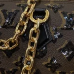 Louis Vuitton Speedy Bandouliere 20 Monogram Sequins M26314 - Image 6