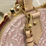 Louis Vuitton Alma BB Monogram Embleme Pink M2A378 - Image 6