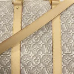 Louis Vuitton Keepall Bandouliere 45 Monogram Embleme M29670 - Image 6