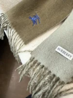 Burberry 2025 Double-Sided Scarf 180*30cm - Image 6