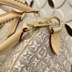 Louis Vuitton Speedy Soft 30 Monogram Embleme M28479 - Image 6