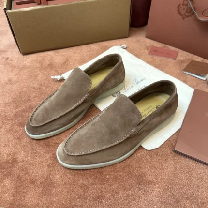 Loro Piana Loro Piana Summer Walk Men’s Moccasin Shoes product photo