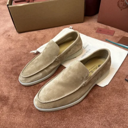 Loro Piana Loro Piana Summer Walk Men’s Moccasin Shoes product photo