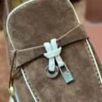 Loro Piana Summer Charms Walk Women's Moccasin Shoes - Image 6