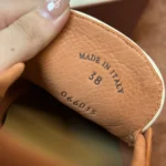 Loro Piana Summer Charms Walk Women's Moccasin Shoes - Image 6