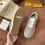 Louis Vuitton LV Tilted Sneaker - Image 6