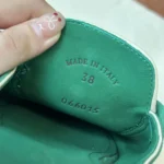 Loro Piana Charms Walk Babouche Women's Suede Mule FAL5900 50PR - Image 6