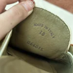 Loro Piana Charms Walk Babouche Women's Suede Mule FAL5900 5015 - Image 6