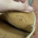 Loro Piana Charms Walk Babouche Women's Suede Mule FAL5900 HOVY - Image 5
