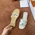 Hermès Oran Sandal - Image 6