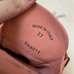 Loro Piana Babouche Charms Walk Women's Suede Mule FAI1543 30GB - Image 6