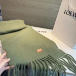 Loewe Mohair Scarf 23*185cm - Image 6