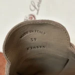 Loro Piana Babouche Charms Walk Women's Suede Mule FAI1543 51DW - Image 6