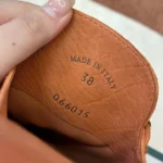Loro Piana Babouche Charms Walk Women's Suede Mule FAI1543 HOR4 - Image 6