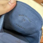 Loro Piana Babouche Charms Walk Women's Suede Mule FAI1543 WOYZ - Image 6