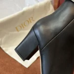 Dior 2026 Embroidered Ankle Boots - Image 6