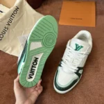 Louis Vuitton LV Trainer 54 Sneaker - Image 7