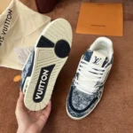 Louis Vuitton LV Trainer 54 Sneaker - Image 7