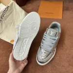 Louis Vuitton LV Trainer 54 Sneaker - Image 7