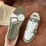 Louis Vuitton LV Trainer 54 Sneaker - Image 7