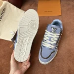 Louis Vuitton LV Trainer 54 Men's Sneaker - Image 7