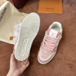 Louis Vuitton LV Trainer 54 Men's Sneaker - Image 7