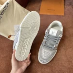 Louis Vuitton LV Trainer 54 Men's Sneaker - Image 7