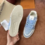 Louis Vuitton LV Trainer 54 Men's Sneaker - Image 7