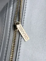 Chanel CF Sequined SO Handbag 21cm - Image 7