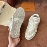 Louis Vuitton LV Trainer 54 Men's Sneaker - Image 7