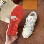 Louis Vuitton LV Trainer 54 Men's Sneaker - Image 7